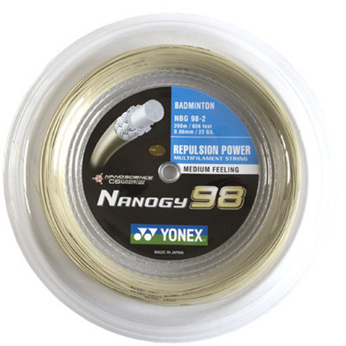 Yonex Nanogy 98 (gratis verzending) | Sport-Inn Gerritsen