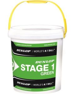 Dunlop Stage 1 Groen