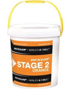 Dunlop Stage 2 orange 