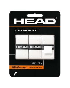 Head Xtreme Soft 3 pack wit