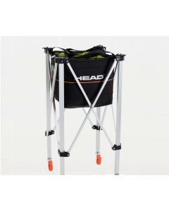 Head verrijdbare ballen mand