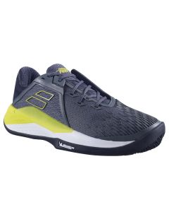 Babolat Propulse Fury 3  Clay Men Grey-Aero