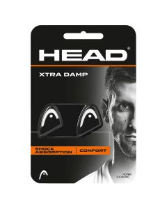 Head Xtra Damp zwart-wit