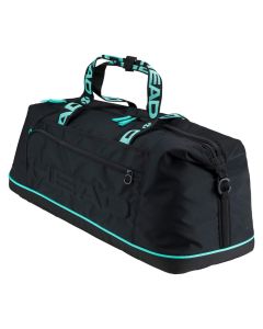 Head Coco Duffle bag blauw-mint