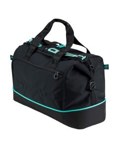 Head Coco Court bag blauw-mint