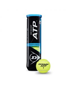 Dunlop ATP Championship 2x4-pack