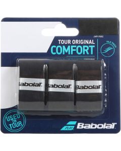 Babolat Tour Orginial zwart x3