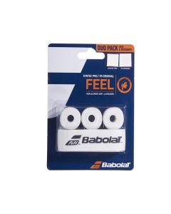 Babolat Syntec Pro x1 + VS Original x3