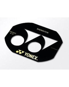 Yonex sjabloon