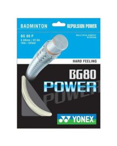 Yonex badmintonsnaar BG80 Power
