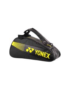 Yonex Active Racketbag 82426EX - BK/Lime