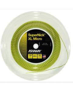 Ashaway squashsnaar SuperNick XL Micro