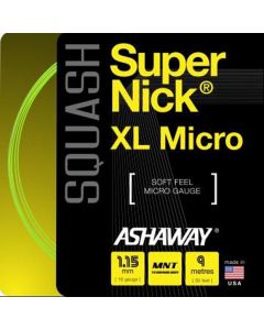 Ashaway SuperNick XL Micro 9m 