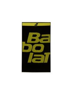 Babolat Medium Towel Aero zwart-geel