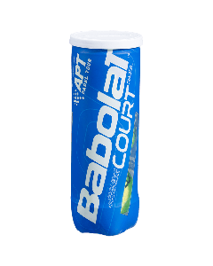 Babolat Court Padel 3 ballen koker