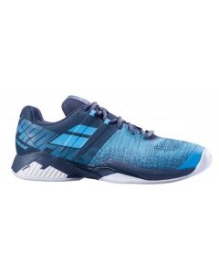 Babolat Propulse Blast Indoor Men Grey/Blue