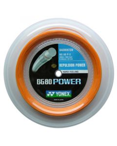 Yonex BG80 Power Bright Orange