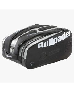 Bullpadel Hack Padeltas Silver/Black