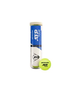  Dunlop ATP Tour 4-pack (voorheen ATP Official)
