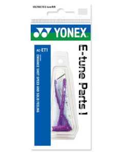 Yonex E-tune Parts 2 paars (Voltric 70)