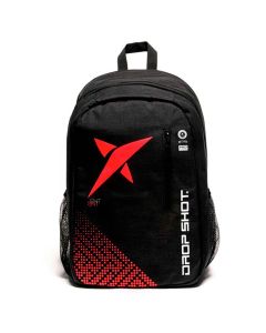 Drop Shot Backpack Essential 22 Rojo