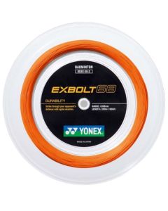 Yonex Exbolt-68 - 200 m - Oranje