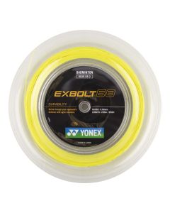 Yonex Exbolt-68 - 200 m - geel