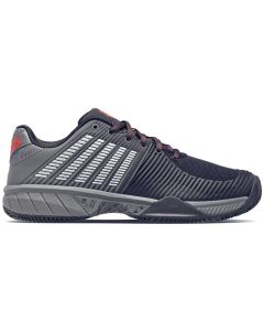 K-Swiss TWF Express Light 2 HB Black/Gray/Orange