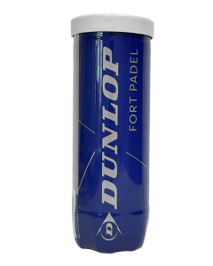 Dunlop Fort padelballen 24 x 3 doos