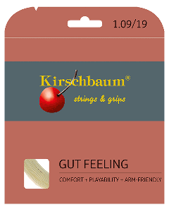 Kirschbaum Gut Feeling 10m squash