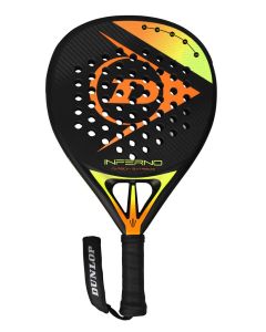 Dunlop Padel Inferno Graphite 2.0 (juiste afbeelding vd Pro  volgt)