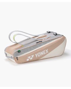 Yonex Club Racket Bag 52526 Pink/White