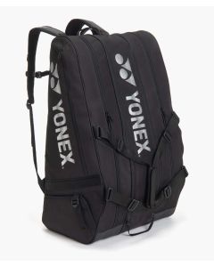 Yonex Gearlogic Racketbag 12 pcs Black