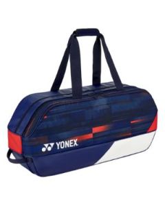 Yonex Limited Pro Tournament Bag 31PAEX - White/Navy/Red
