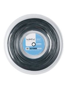 Luxilon tennissnaar Big Banger Alu Power Rough 220m 1.30mm