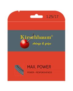 Kirschbaum Max Power 12m