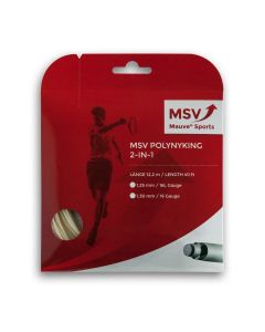 MSV PolyNyKing 2 in 1 set 12m