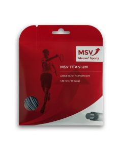 MSV Titanium 12m