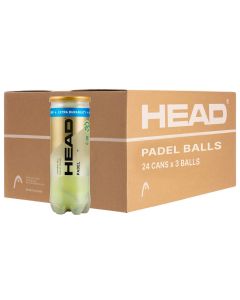 Head Padel PRO S+  doos 24x3