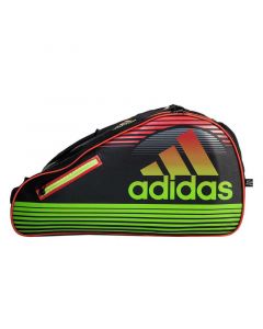Adidas Racket Bag Tour Black/Green