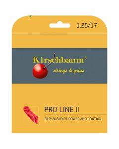 Kirschbaum Pro Line II rood