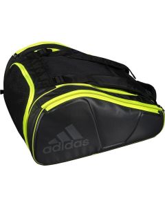 Adidas Pro Tour Padeltas Zwart/Lime