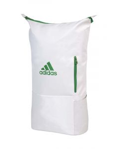 Adidas Backpack Multigame White/Green