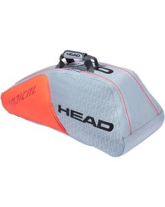 Head Radical 9R Supercombi oranje/grijs