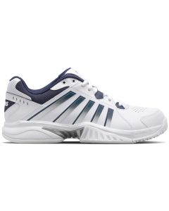 K-Swiss Receiver V Omni Men White/Silver