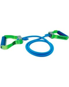 Reebok Weerstandsband Level 2 Blauw/Groen