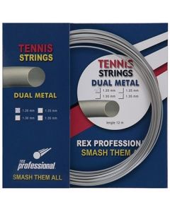 Rex Professional Dual Metal 12 m x 5 sets