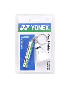Yonex sleutelhanger shuttle met fluitje
