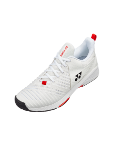 Yonex Sonicage 3 - White/Red