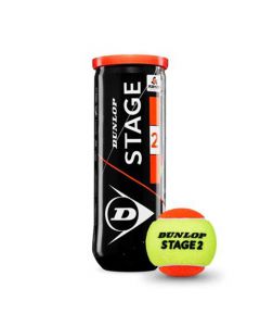 Dunlop Stage 2 orange 3 pack